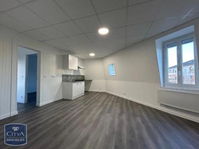 Appartement à louer 3 pièces 43.52m²