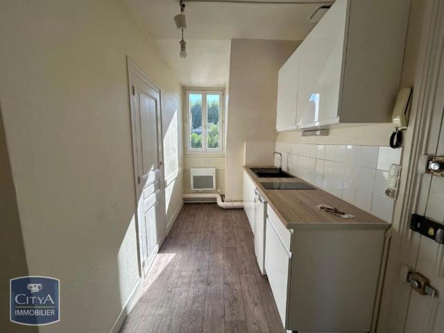 Appartement à louer 3 pièces 43.77m²