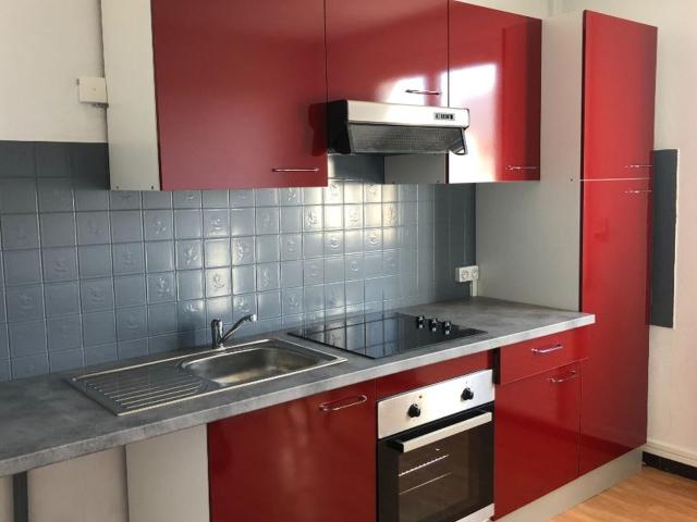 Appartement à louer 3 pièces