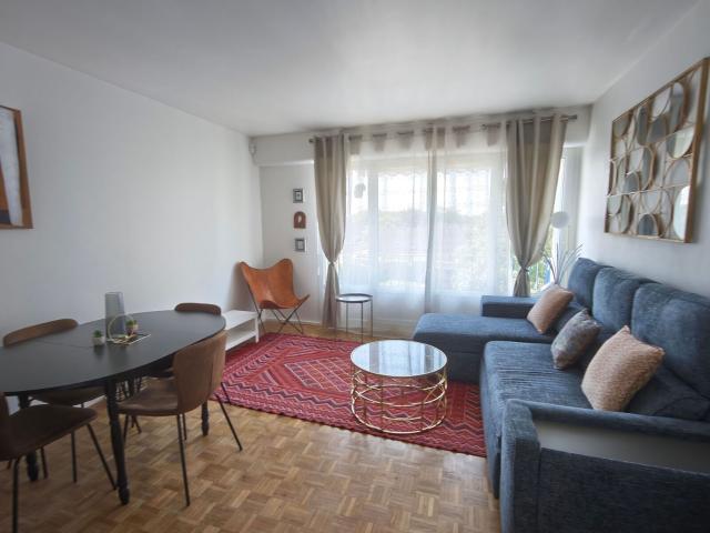Appartement à louer 3 pièces