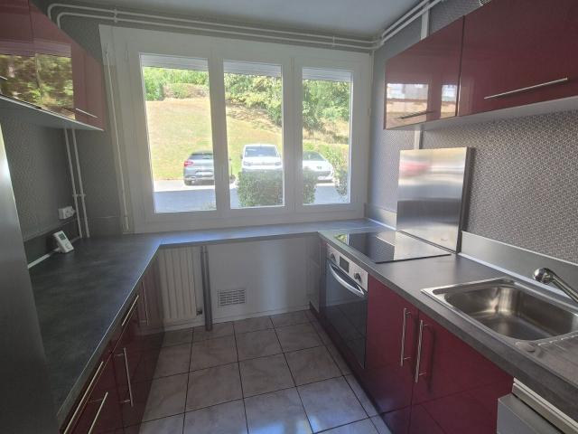 Appartement à louer 3 pièces 54 m
