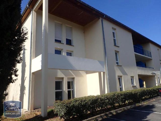 Appartement à louer 3 pièces 54.06m²