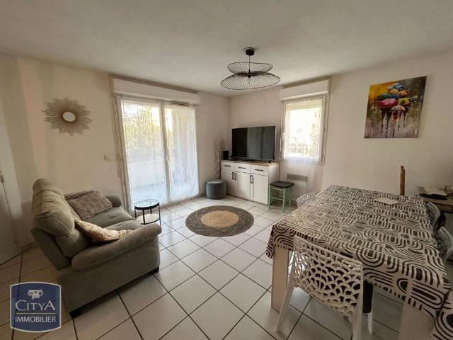 Appartement à louer 3 pièces 54.02m²