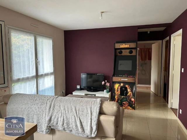 Appartement à louer 3 pièces 54.03m²