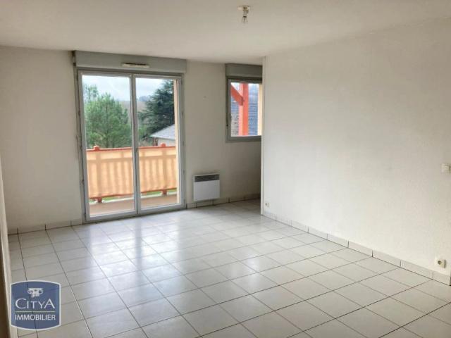 Appartement à louer 3 pièces 54.03m²