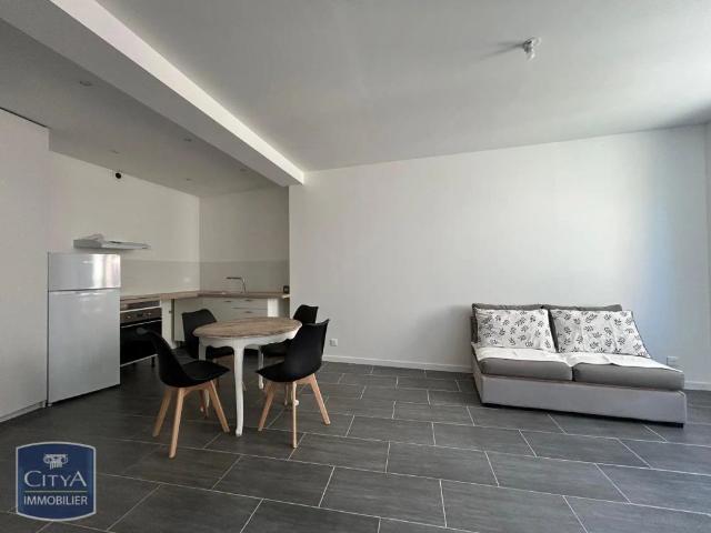 Appartement à louer 3 pièces 54.15m²