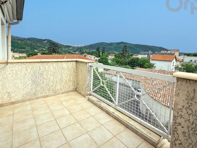 Appartement à louer 3 pièces 54,10 m