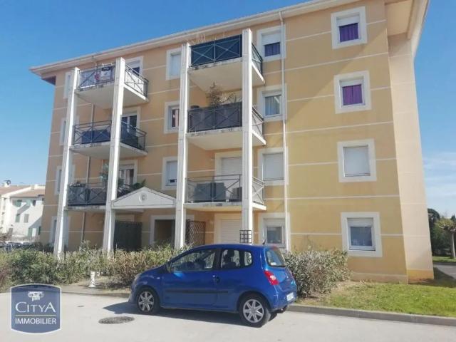 Appartement à louer 3 pièces 54.12m²