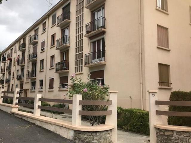 Appartement à louer 3 pièces 54,13 m
