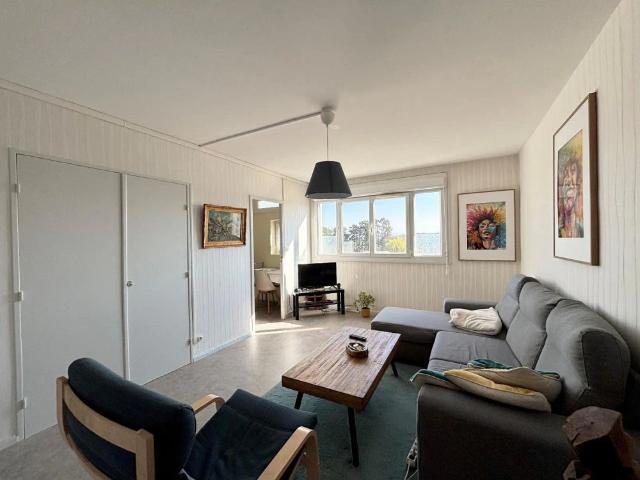 Appartement à louer 3 pièces 54.26m²