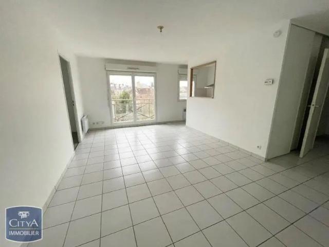 Appartement à louer 3 pièces 54.22m²