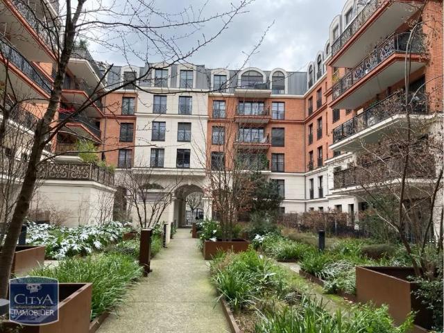 Appartement à louer 3 pièces 54.2m²