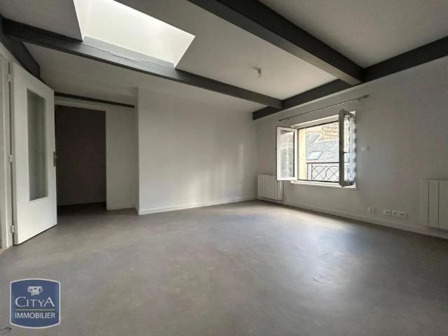Appartement à louer 3 pièces 54.34m²