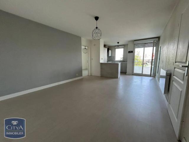 Appartement à louer 3 pièces 54.34m²