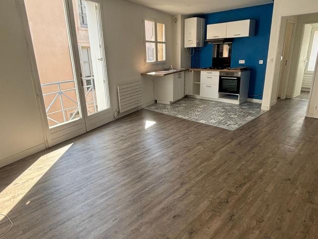 Appartement à louer 3 pièces 54,40 m