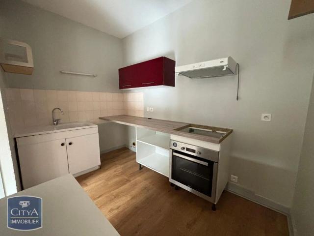 Appartement à louer 3 pièces 54.54m²