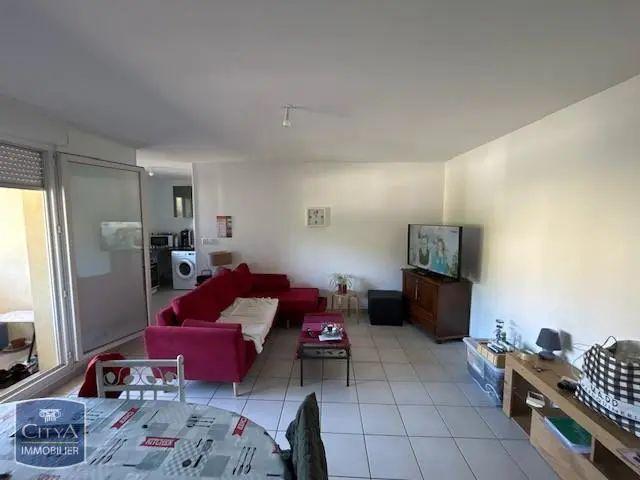 Appartement à louer 3 pièces 54.55m²