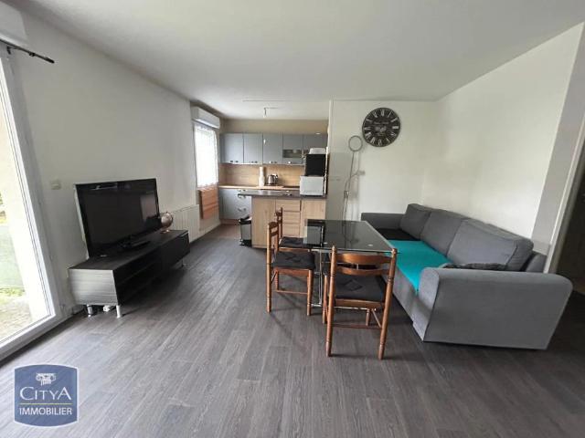 Appartement à louer 3 pièces 54.55m²
