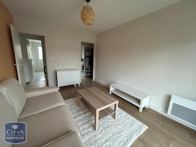 Appartement à louer 3 pièces 54.58m²