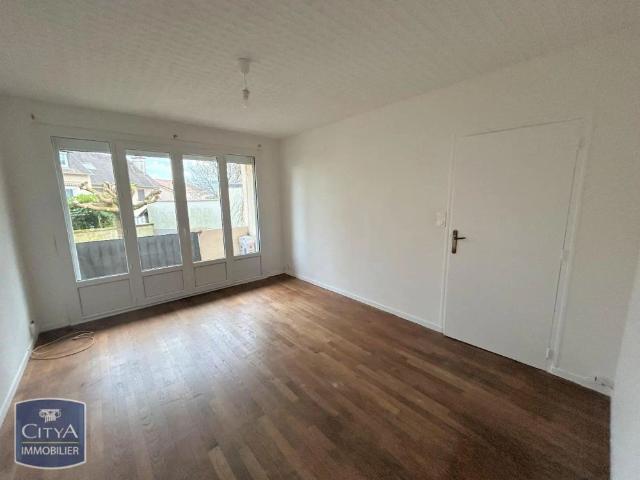 Appartement à louer 3 pièces 54.5m²