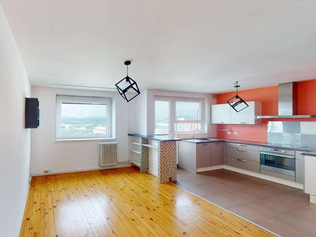Appartement à louer 3 pièces 54,62 m