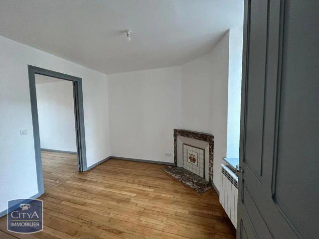 Appartement à louer 3 pièces 54.6m²
