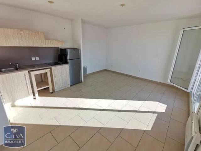 Appartement à louer 3 pièces 54.76m²