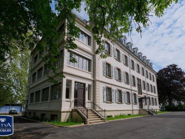 Appartement à louer 3 pièces 54.76m²