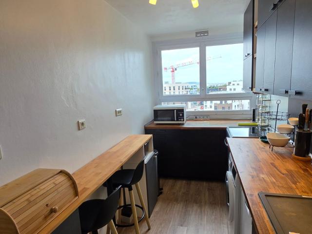 Appartement à louer 3 pièces 54,72 m