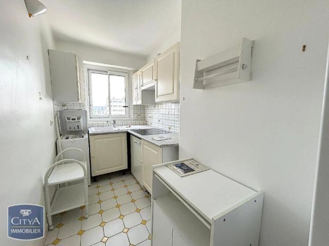 Appartement à louer 3 pièces 54.7m²