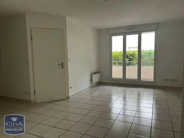 Appartement à louer 3 pièces 54.87m²