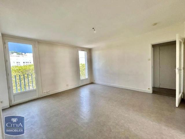 Appartement à louer 3 pièces 54.81m²