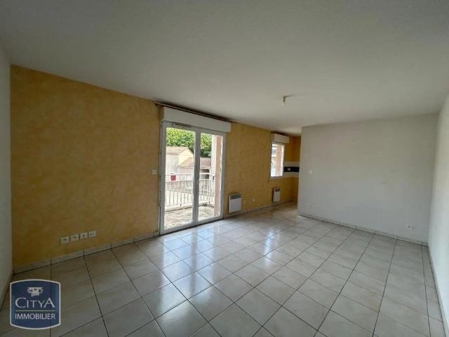 Appartement à louer 3 pièces 54.96m²