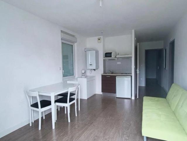 Appartement à louer 3 pièces 54.92m²
