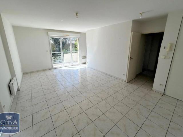 Appartement à louer 3 pièces 54.9m²