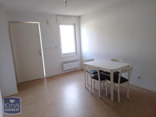 Appartement à louer 3 pièces 54m²