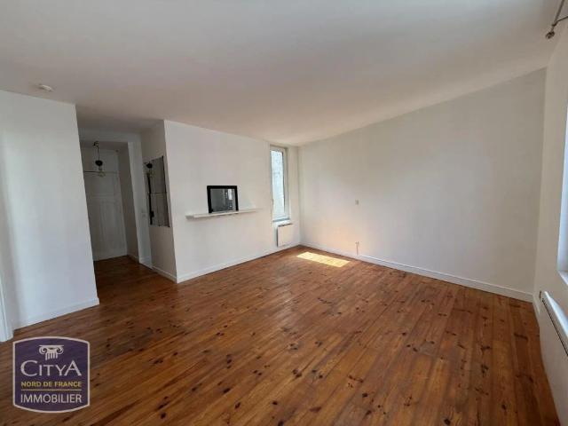 Appartement à louer 3 pièces 54m²