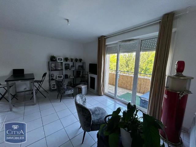 Appartement à louer 3 pièces 54m²