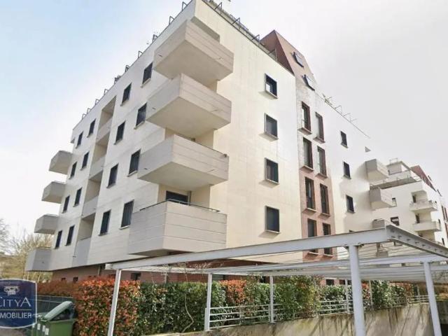 Appartement à louer 3 pièces 54m²