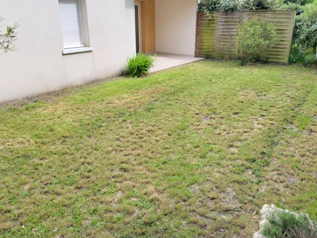 Appartement à louer 3 pièces
