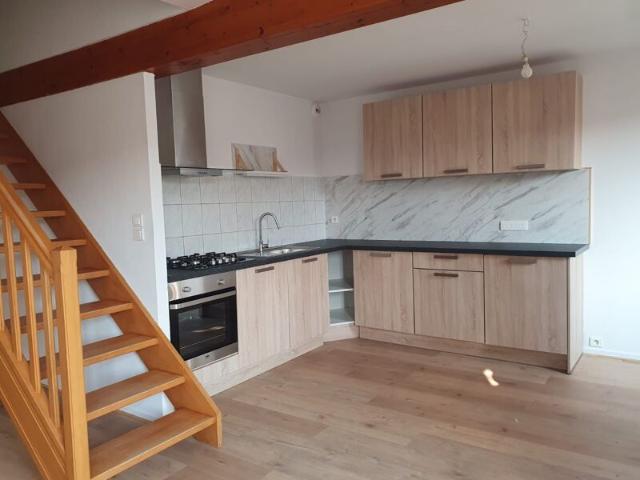 Appartement à louer 3 pièces • 55 m2 Rambervillers