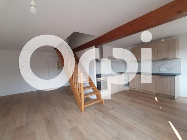 Appartement à louer 3 pièces 55 m