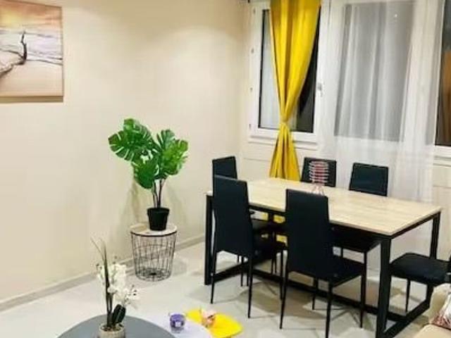 Appartement à louer 3 pièces 55 m