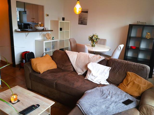 Appartement à louer 3 pièces 55 m
