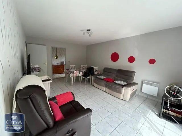 Appartement à louer 3 pièces 55.05m²