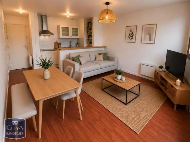 Appartement à louer 3 pièces 55.06m²