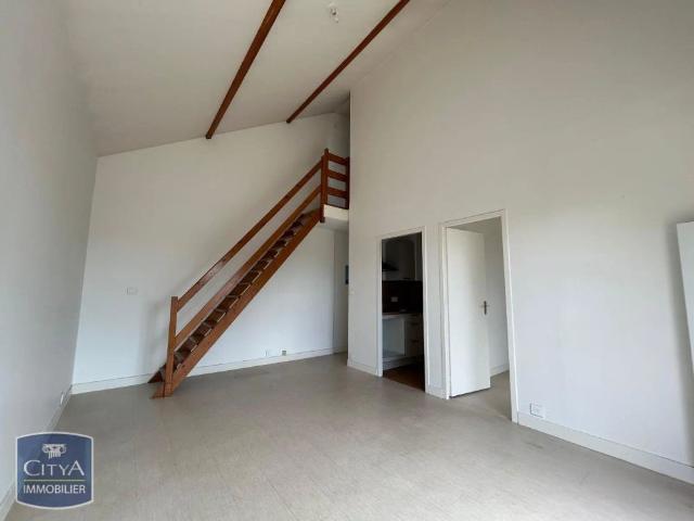 Appartement à louer 3 pièces 55.16m²