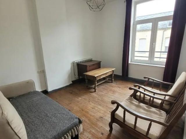 Appartement à louer 3 pièces 55.1m²