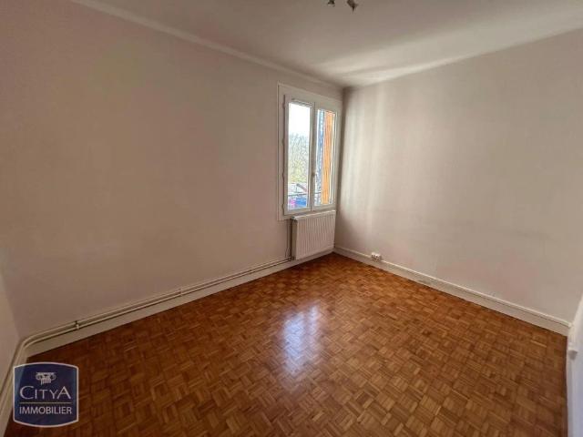Appartement à louer 3 pièces 55.27m²