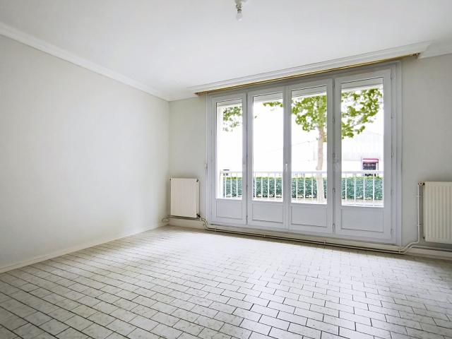 Appartement à louer 3 pièces 55,38 m